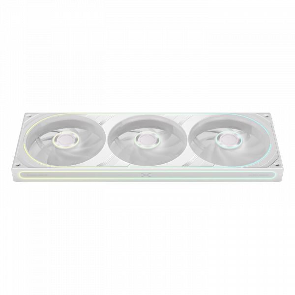 FAN CASE TRYX FOBR ARGB 360 WHITE