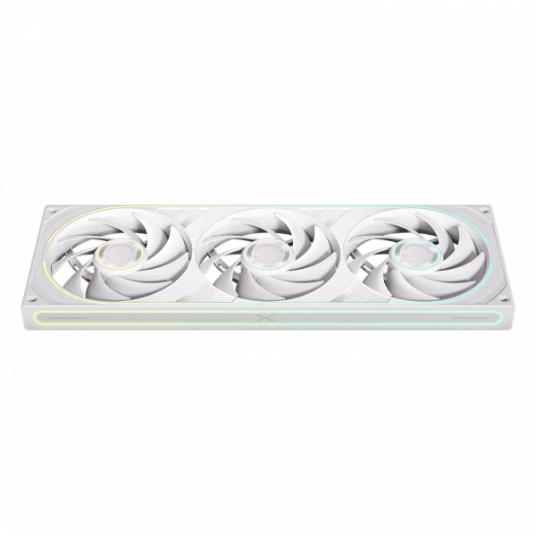 FAN CASE TRYX FOBR ARGB 360 WHITE