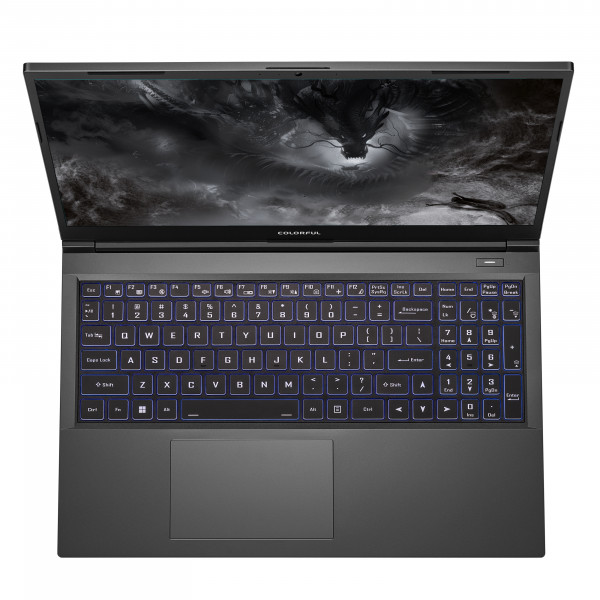 Laptop COLORFUL EVOL X15 XS (I5 1240P/ 16Gb RAM/ 512Gb SSD/ 15.6Inch FHD/ RTX3050 4GB/ Win11/Gray)