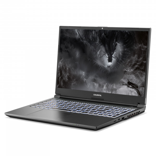 Laptop COLORFUL EVOL X15 XS (I5 1240P/ 16Gb RAM/ 512Gb SSD/ 15.6Inch FHD/ RTX3050 4GB/ Win11/Gray)