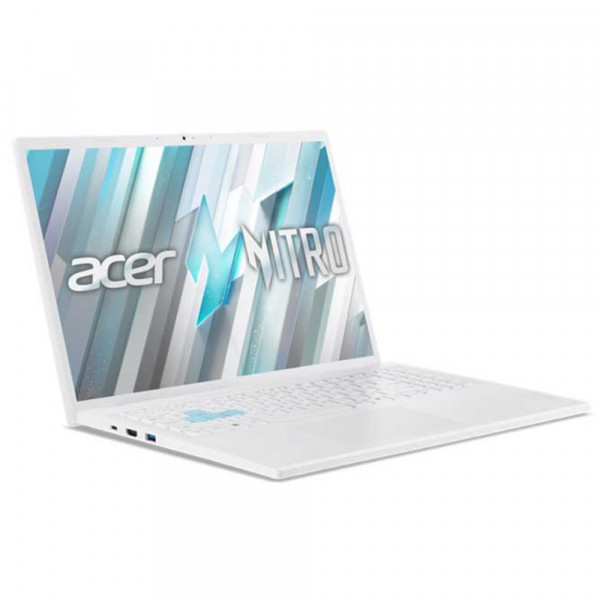 Laptop Acer Gaming Nitro Lite 16 NL16 71G 71FN (i7 13620H/ 16GB RAM/ 512GB SSD/ RTX 4050 6GB/ 16 inch FHD+/ 180Hz/ Win11/ White)