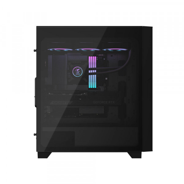 Máy tính để bàn GIGABYTE AI TOP 100 Z890 AT1I9N9-0005 (100 Z890/ Ultra 9 285K/ 128GD5/ 320GBSSD1-AI/2TBSSD2/ 32G_RTX 5090/ No OS)
