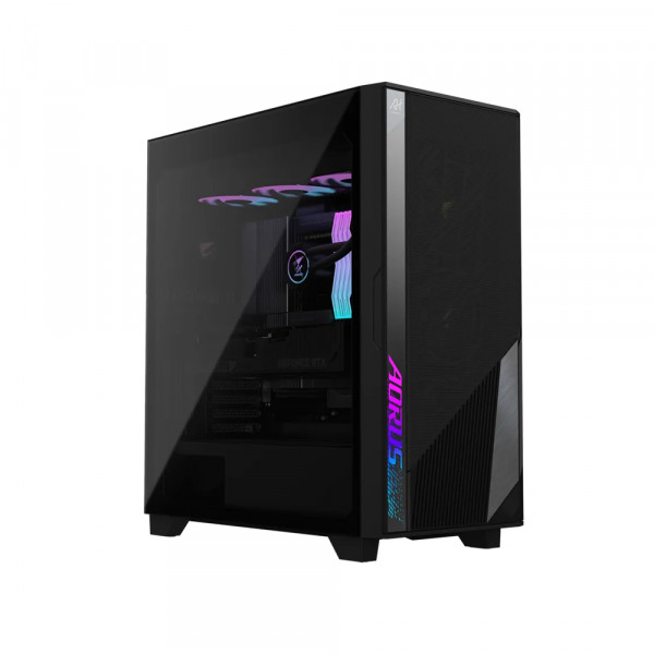 Máy tính để bàn GIGABYTE AI TOP 100 Z890 AT1I9N9-0005 (100 Z890/ Ultra 9 285K/ 128GD5/ 320GBSSD1-AI/2TBSSD2/ 32G_RTX 5090/ No OS)