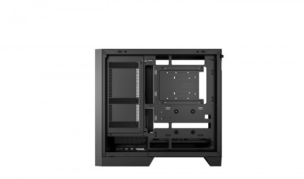Vỏ Case DeepCool CL600 (Mid Tower/Màu đen/Mặt lưới)