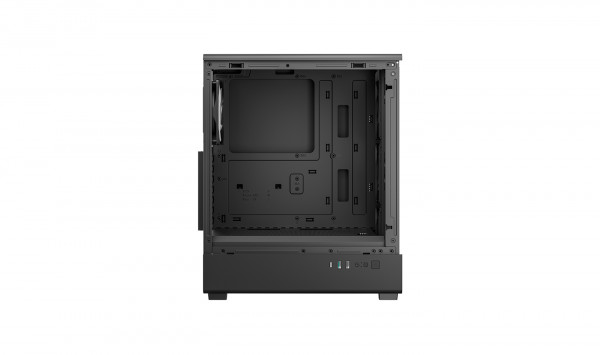 Vỏ Case DeepCool CC550 4F (Mid Tower/Màu đen/Mặt lưới)