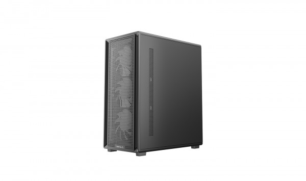 Vỏ Case DeepCool CC550 4F (Mid Tower/Màu đen/Mặt lưới)