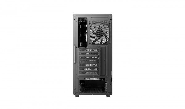 Vỏ Case DeepCool CC550 4F (Mid Tower/Màu đen/Mặt lưới)