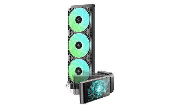 Tản nhiệt AIO CPU Deepcool LT360 VISION ARGB