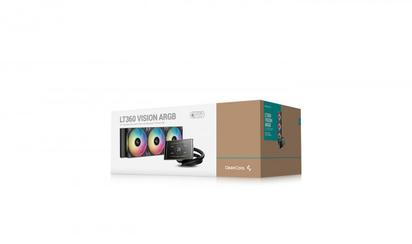 Tản nhiệt AIO CPU Deepcool LT360 VISION ARGB
