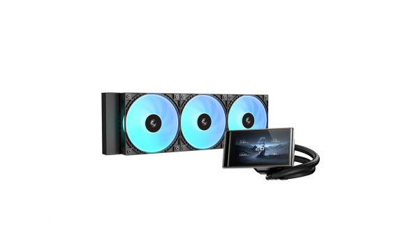 Tản nhiệt AIO CPU Deepcool LT360 VISION ARGB