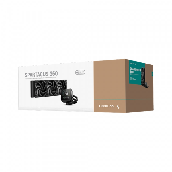Tản nhiệt AIO CPU Deepcool SPARTACUS 360