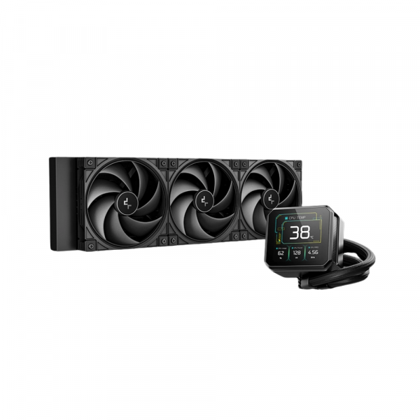 Tản nhiệt AIO CPU Deepcool SPARTACUS 360