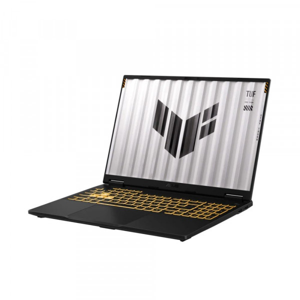 Laptop Asus TUF Gaming F16 FX608JHI-TU209W (i7 14650HX/ 16GB RAM/ 512GB SSD/ RTX 5050 8GB/ 16 inch WUXGA/ 144Hz/ Win11/ Gray)