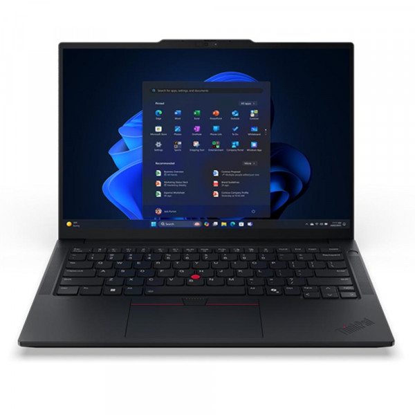 Laptop Lenovo Thinkpad E14 GEN 7 21T90025VN (Core 7 240H/ 16GB RAM/ 512GB SSD/ 14 inch WUXGA/ Win11/ Black)
