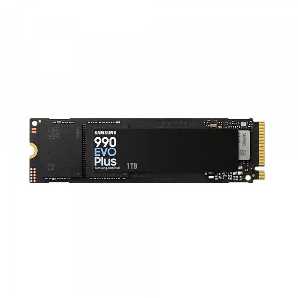 Ổ cứng SSD Samsung 990 Evo Plus 1TB PCIe NVMe 4x4 (MZ-V9S1T0BW)