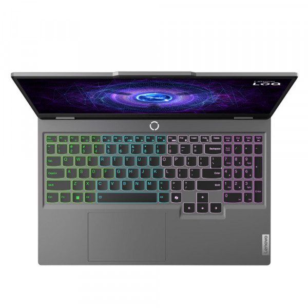 Laptop Lenovo LOQ 15IRX9 (i7 13650HX/ 16GB RAM/ 512GB SSD/ RTX 4050 6GB/ 15.6 inch FHD/ 144Hz/ Win11/ Grey)