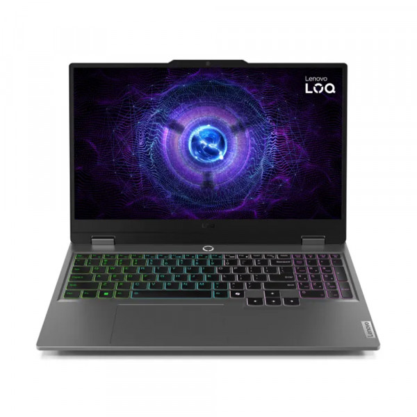 Laptop Lenovo LOQ 15IRX9 (i7 13650HX/ 16GB RAM/ 512GB SSD/ RTX 4050 6GB/ 15.6 inch FHD/ 144Hz/ Win11/ Grey)
