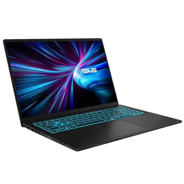 Laptop Asus Gaming Vivobook V3607VU-TK416W (Core 5 210H/ 16GB RAM/ 512GB SSD/ RTX 4050 6GB/ 16 inch WUXGA/ 144Hz/ Win11/ Black)