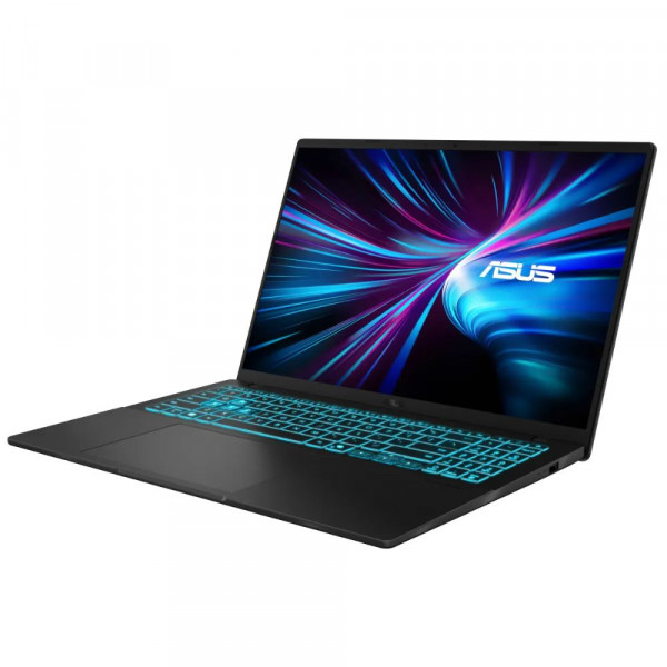 Laptop Asus Gaming Vivobook V3607VU-TK416W (Core 5 210H/ 16GB RAM/ 512GB SSD/ RTX 4050 6GB/ 16 inch WUXGA/ 144Hz/ Win11/ Black)
