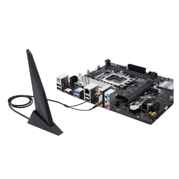 Mainboard Asus B760M-AYW WIFI D4 (Intel B760/ Socket 1700/ M-ATX)