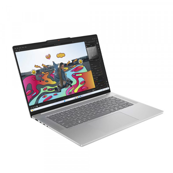 Laptop Lenovo IdeaPad Slim 5 15ARP10 OLED (R7 7735HS/ 16GB/ 512GB SSD/ 15.1inch WQXGA OLED/ 165Hz/ Win11/ Gray)