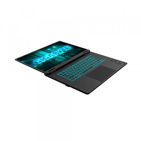 Laptop Gigabyte Gaming A16 3THK3VN893SH GA63H (AMD Ryzen 7 260\ RTX 5050\ 16 inch IPS WUXGA 165Hz\ 16GB RAM\ 512GB SSD\ Win 11\ Black)