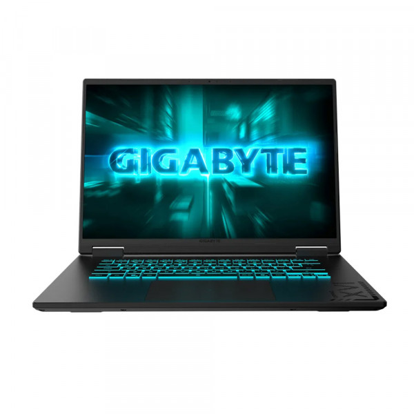 Laptop Gigabyte Gaming A16 3THK3VN893SH GA63H (AMD Ryzen 7 260\ RTX 5050\ 16 inch IPS WUXGA 165Hz\ 16GB RAM\ 512GB SSD\ Win 11\ Black)