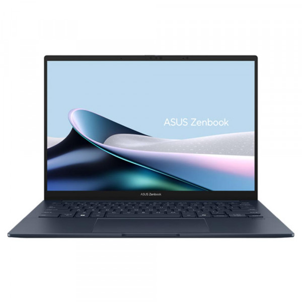 Laptop Asus Zenbook 14 UX3405CA-ST648W (Ultra 9 285H/ 32GB RAM/ 1TB SSD/ 14 inch 3K/ 120Hz/ Win11/ Blue/ Vỏ nhôm)
