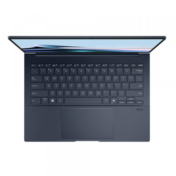 Laptop Asus Zenbook 14 UX3405CA-ST1531W (Ultra 9 285H/ 16GB RAM/ 512GB SSD/ 14 inch 3K/ 120Hz/ Win11/ Blue/ Vỏ nhôm)