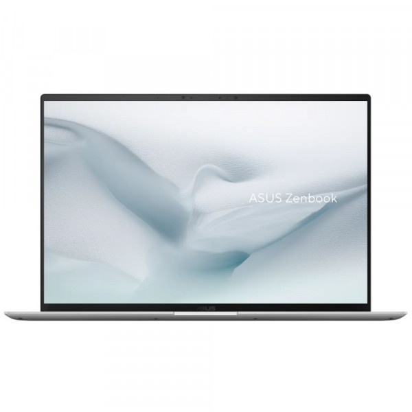 Laptop Asus Zenbook S14 OLED UX5406AA-SU348W (Ultra 9 386H/ 16GB RAM/ 512GB SSD/ 14 inch 3K Touch/ 120Hz/ Win11/ White/ Vỏ nhôm)