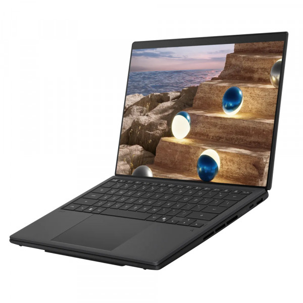 Laptop Asus Zenbook Duo UX8407AA-SN439WS (Ultra X7 358H/ 32GB RAM/ 512GB SSD/ 14 inch 3K Touch/ 144Hz/ Win 11/ Office/ Gray/ Vỏ nhôm/ Bút)