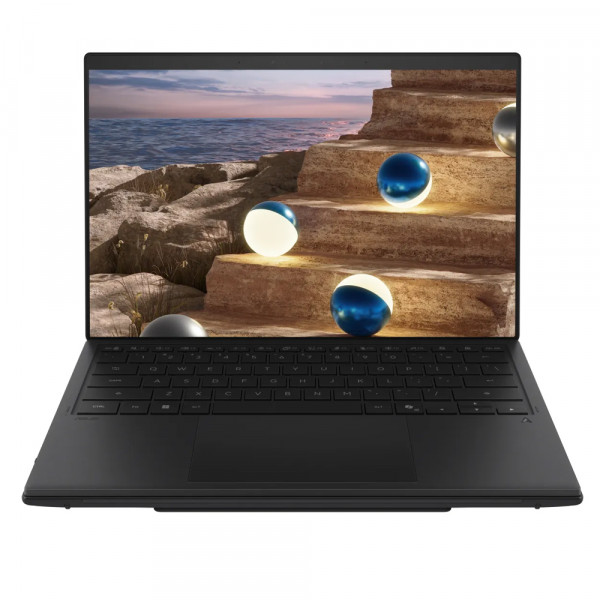 Laptop Asus Zenbook Duo UX8407AA-SN439WS (Ultra X7 358H/ 32GB RAM/ 512GB SSD/ 14 inch 3K Touch/ 144Hz/ Win 11/ Office/ Gray/ Vỏ nhôm/ Bút)