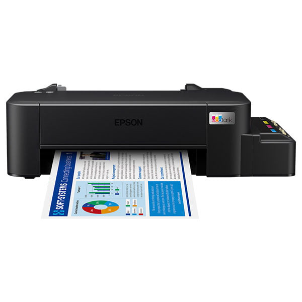 Máy in phun màu Epson Ecotank L121 (A4/A5/ USB)