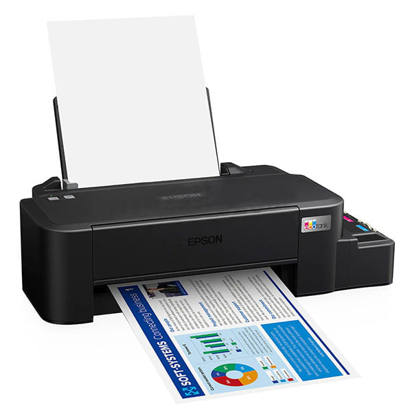 Máy in phun màu Epson Ecotank L121 (A4/A5/ USB)