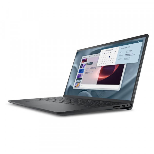 Laptop Dell Pro 15 Essential PV 15250 (Core 3 100U/ 8GB RAM/ 512GB SSD/ 15.6 inch FHD/ 120Hz/ NoOS/ Đen)