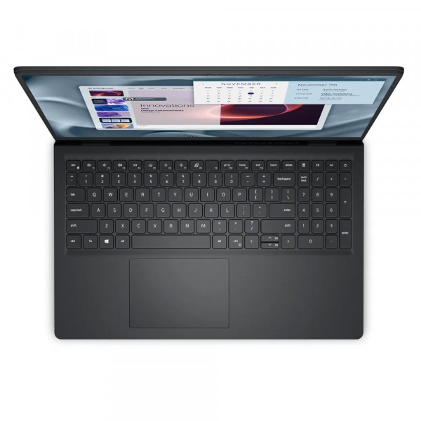 Laptop Dell Pro 15 Essential PV 15250 (Core 3 100U/ 8GB RAM/ 512GB SSD/ 15.6 inch FHD/ 120Hz/ NoOS/ Đen)