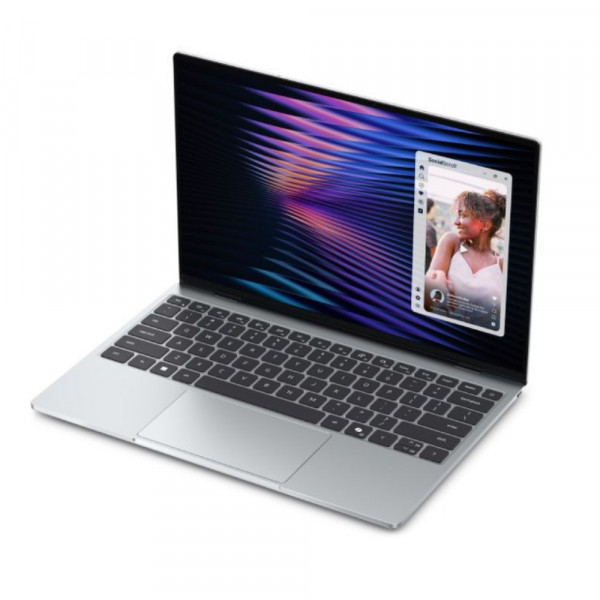 Laptop Dell XPS 13 DX13260 (Core 5 320/ 16GB RAM/ 512GB SSD/ 13.4 inch 2.5K Touch/ Win 11/ Office/ Sky)