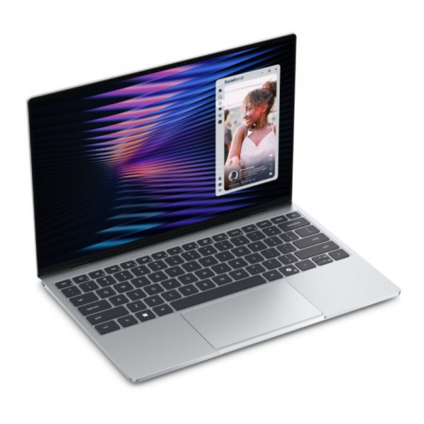 Laptop Dell XPS 13 DX13260 (Core 5 320/ 16GB RAM/ 512GB SSD/ 13.4 inch 2.5K Touch/ Win 11/ Office/ Sky)