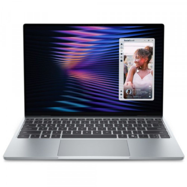 Laptop Dell XPS 13 DX13260 (Core 5 320/ 16GB RAM/ 512GB SSD/ 13.4 inch 2.5K Touch/ Win 11/ Office/ Sky)