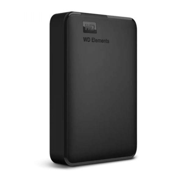 Ổ cứng di động Western Digital Element 2Tb (USB-C/ 2.5 Inch/ Black)