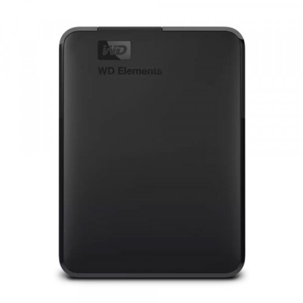 Ổ cứng di động Western Digital Element 2Tb (USB-C/ 2.5 Inch/ Black)