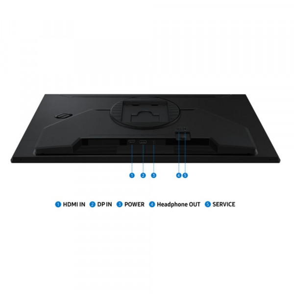 Màn hình Samsung Odyssey G4 LS27HG400EEXXV (27Inch/ Full HD/ 1ms/ 300Hz/ IPS)