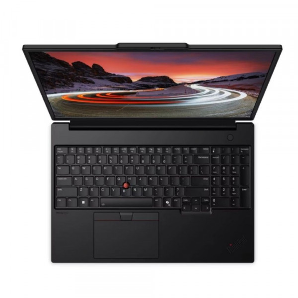 Laptop Lenovo ThinkPad P16s G4 (Ultra 7 255H/ 32GB RAM/ 512GB SSD/ RTX PRO 500 6GB/ 16 inch WUXGA/ Win 11 Pro/ Black)