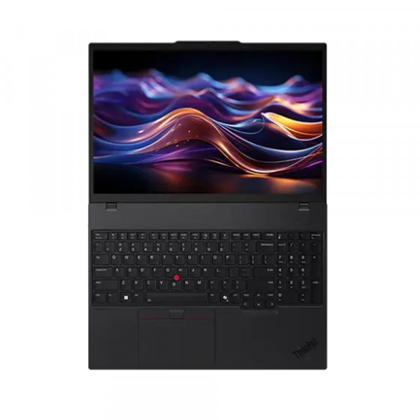 Laptop Lenovo ThinkPad P16s G4 (Ultra 7 255H/ 32GB RAM/ 512GB SSD/ RTX PRO 500 6GB/ 16 inch WUXGA/ NoOS/ Black)