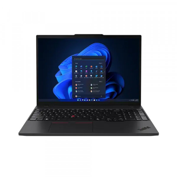Laptop Lenovo ThinkPad P16s G4 (Ultra 7 255H/ 32GB RAM/ 512GB SSD/ RTX PRO 500 6GB/ 16 inch WUXGA/ NoOS/ Black)