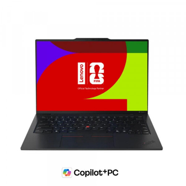 Laptop Lenovo ThinkPad X1 Carbon Gen 13 Aura Edition TOUCH (Ultra 7 265U/ 32GB RAM/ 512GB SSD/ 14 inch WUXGA Touch/ NoOS/ Carbon)