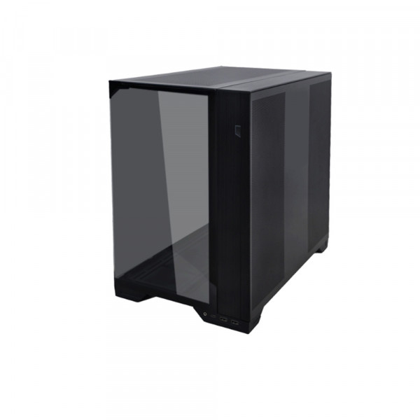 Vỏ Case LIAN-LI O11 VISION COMPACT (ATX/ E-ATX (Dưới 280mm) / ATX / Micro-ATX / Mini-ITX/ Black)
