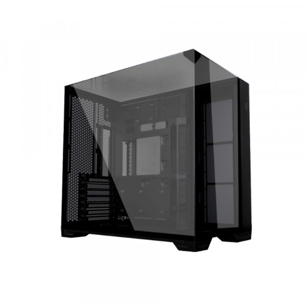 Vỏ Case LIAN-LI O11 VISION COMPACT (ATX/ E-ATX (Dưới 280mm) / ATX / Micro-ATX / Mini-ITX/ Black)