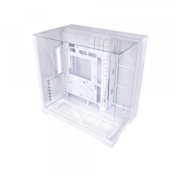 Vỏ Case LIAN-LI O11 VISION COMPACT (ATX/ E-ATX (Dưới 280mm) / ATX / Micro-ATX / Mini-ITX/ White)