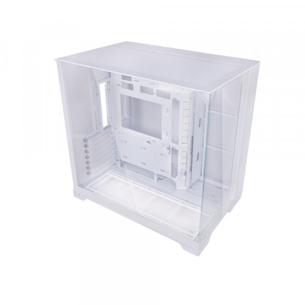 Vỏ Case LIAN-LI O11 VISION COMPACT (ATX/ E-ATX (Dưới 280mm) / ATX / Micro-ATX / Mini-ITX/ White)